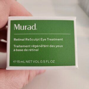 NEW Murad Retinal ReSculpt Eye Treatment - new in box